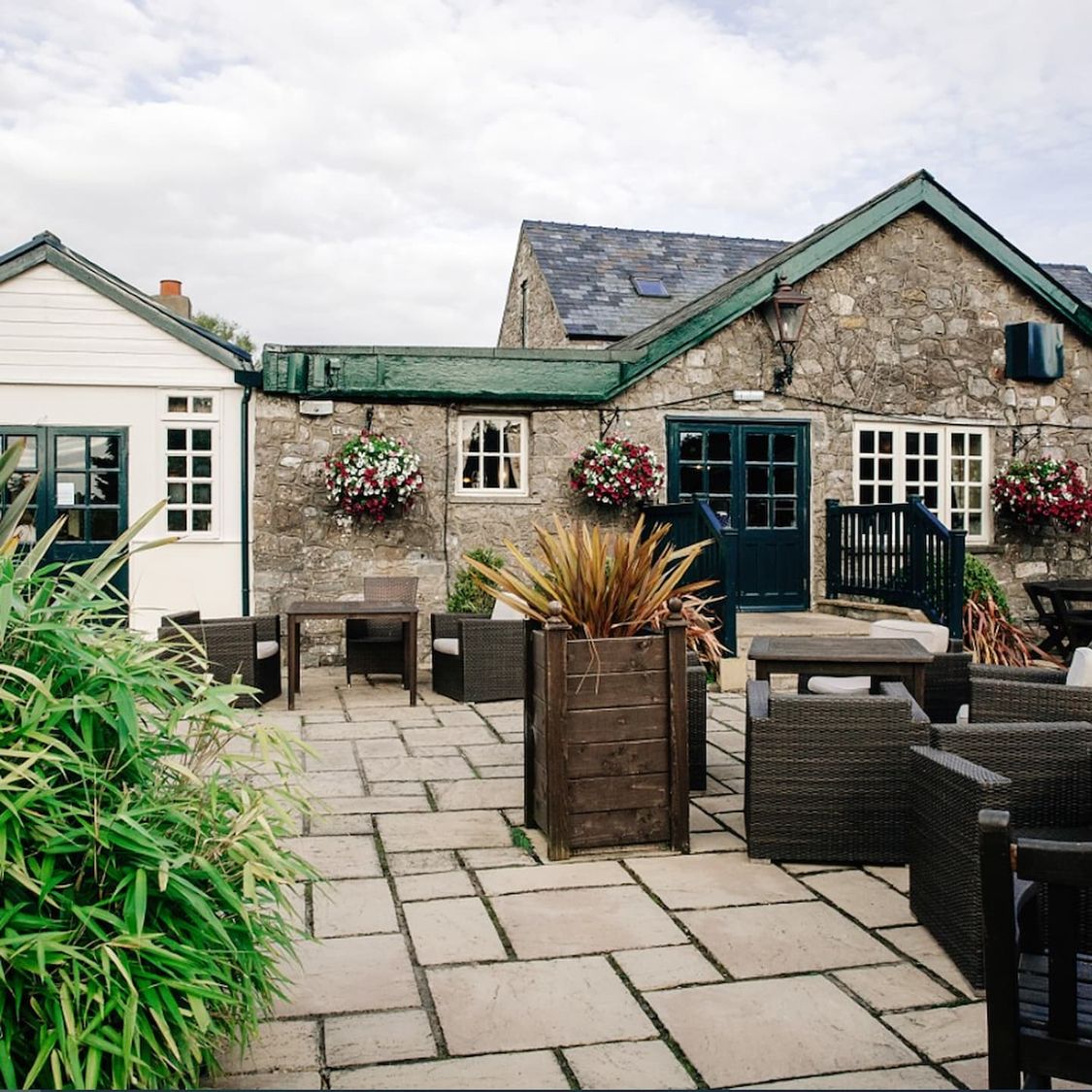 Our Pub - The Watermill Bridgend Vale of Glamorgan in Ogmore by Sea